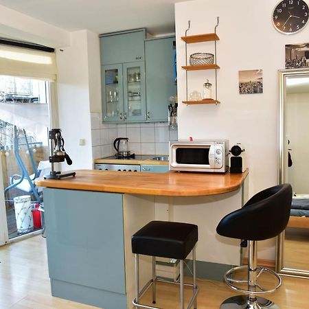 Appartment Mit Grossem Balkon Im Belgischen Viertel Colonia Esterno foto