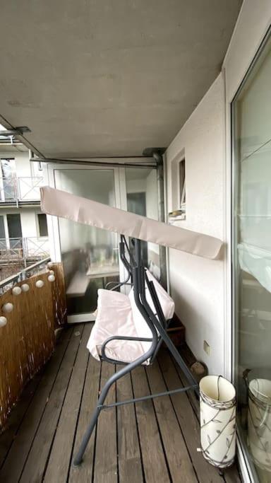 Appartment Mit Grossem Balkon Im Belgischen Viertel Colonia Esterno foto