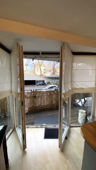 Appartment Mit Grossem Balkon Im Belgischen Viertel Colonia Esterno foto