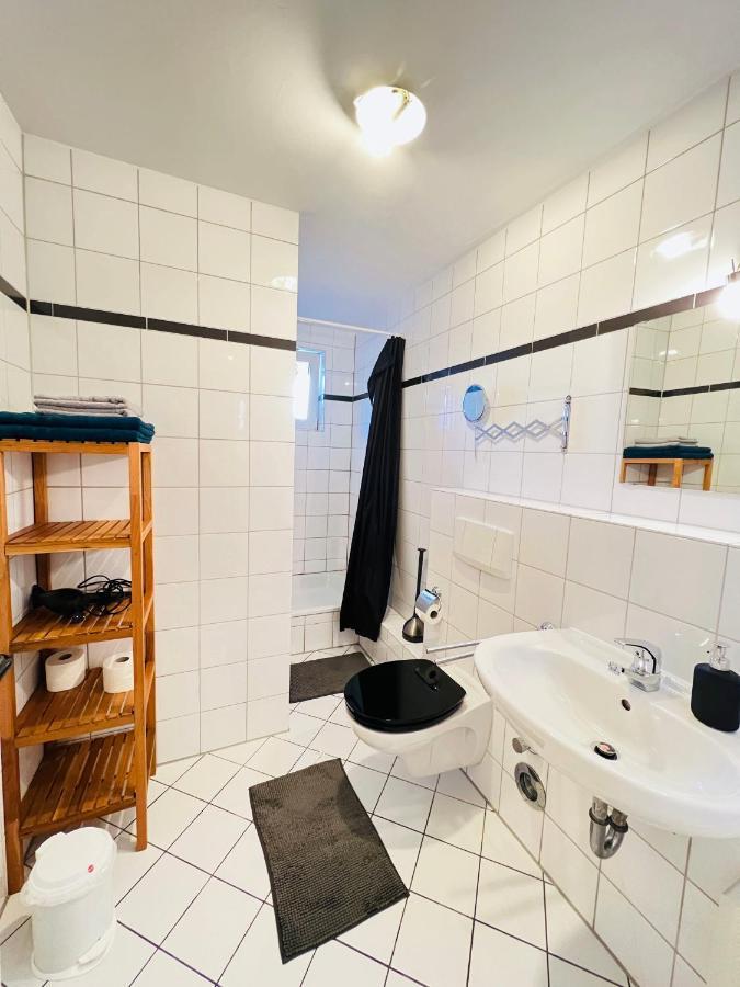 Appartment Mit Grossem Balkon Im Belgischen Viertel Colonia Esterno foto
